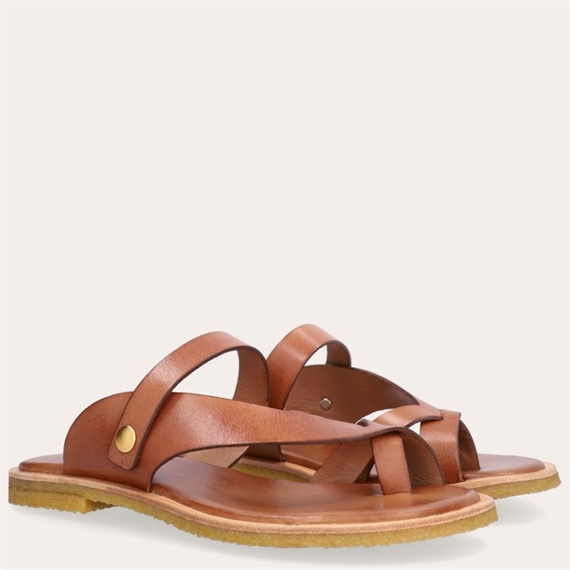 Billi Bi  T7002 Sandaler, Cognac Calf 
